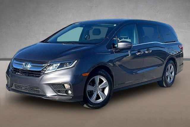 2019 Honda Odyssey EX-L FWD photo