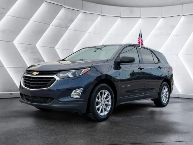 2019 Chevrolet Equinox LS FWD photo