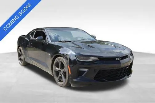 2018 Chevrolet Camaro 1SS RWD photo