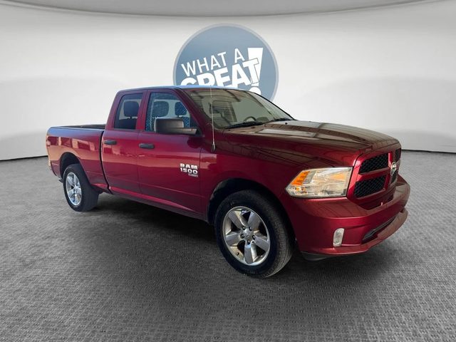 2019 Ram 1500 Express 4WD photo