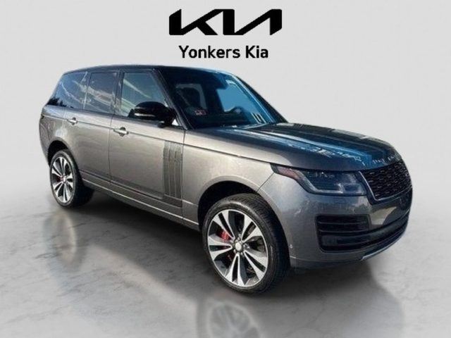 2018 Land Rover Range Rover SV Autobiography Dynamic 4WD photo