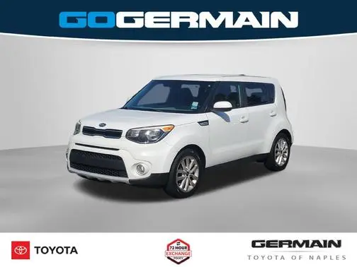 2019 Kia Soul + FWD photo