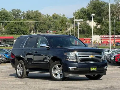 2019 Chevrolet Tahoe Premier 4WD photo