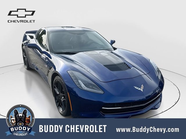 2019 Chevrolet Corvette Z51 3LT RWD photo