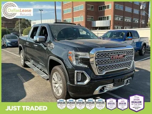 2019 GMC Sierra 1500 Denali RWD photo