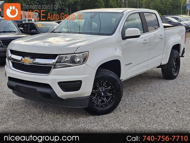 2019 Chevrolet Colorado 2WD Work Truck RWD photo