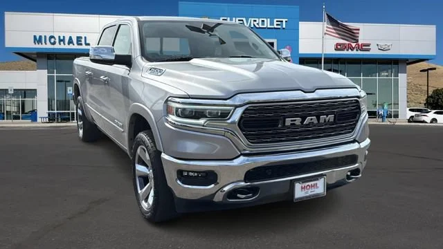 2019 Ram 1500 Limited 4WD photo