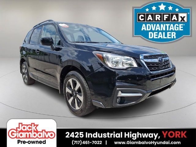2018 Subaru Forester Premium AWD photo