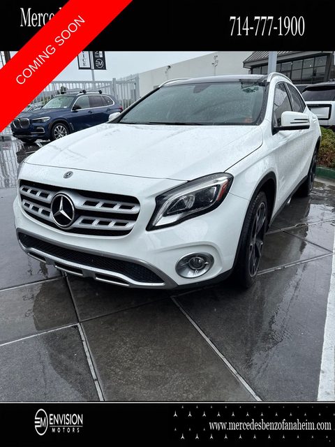 2019 Mercedes-Benz GLA-Class GLA 250 AWD photo