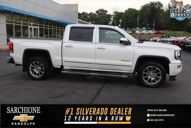 2018 GMC Sierra 1500 Denali 4WD photo