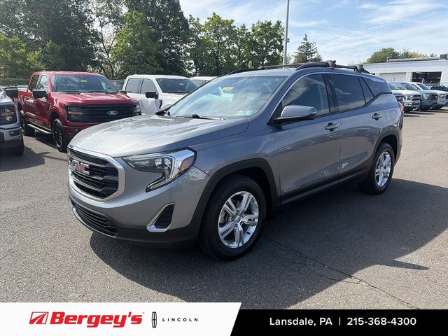 2019 GMC Terrain SLE FWD photo
