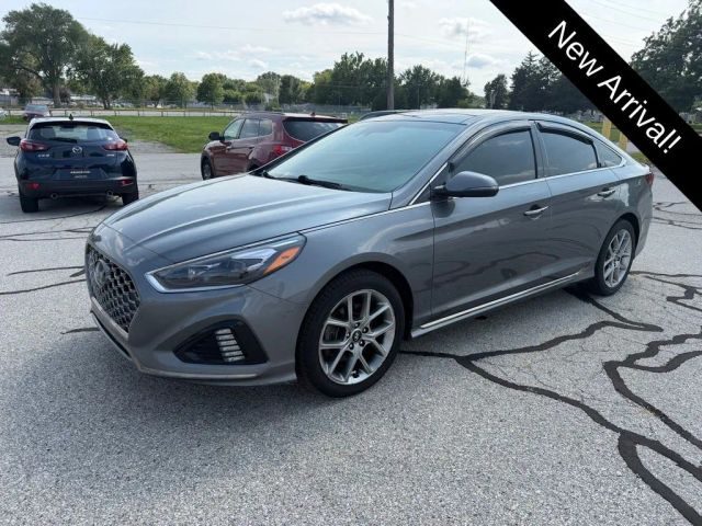 2018 Hyundai Sonata Limited+ FWD photo