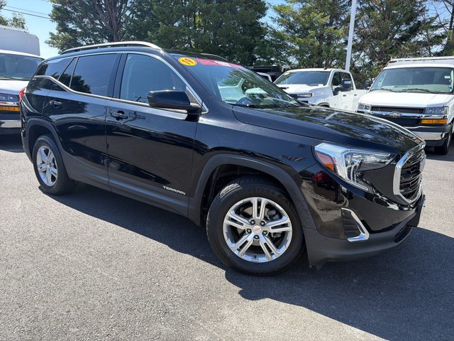2019 GMC Terrain SLE AWD photo