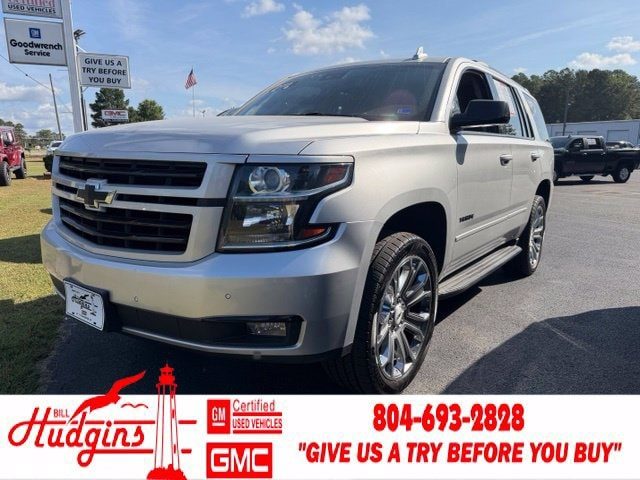 2019 Chevrolet Tahoe Premier 4WD photo