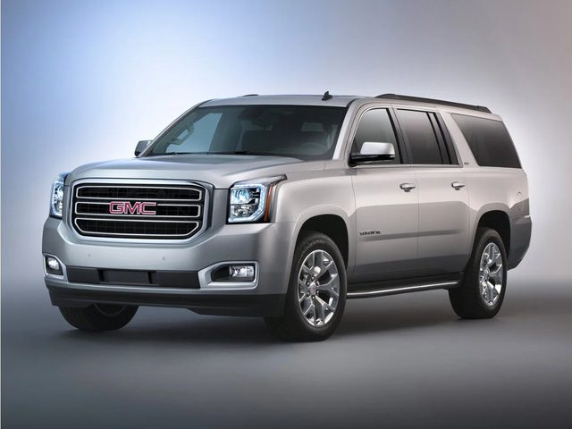 2019 GMC Yukon XL SLT 4WD photo