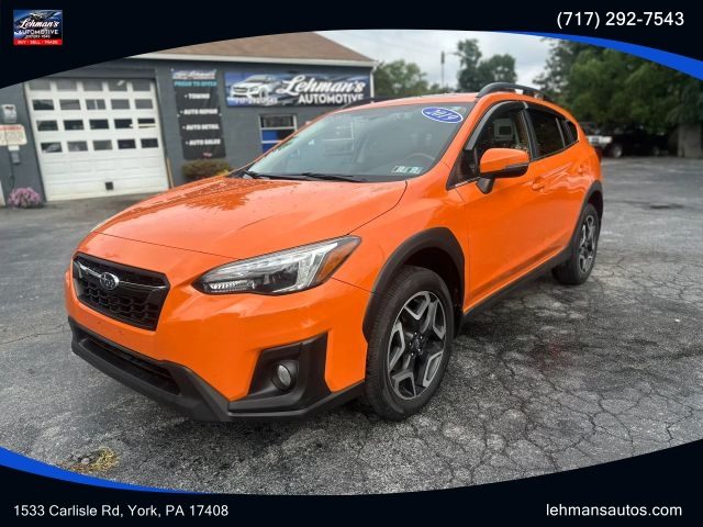2019 Subaru Crosstrek Limited AWD photo