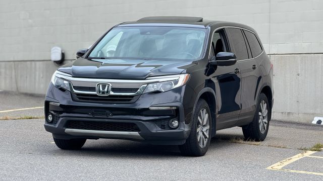 2019 Honda Pilot EX-L FWD photo