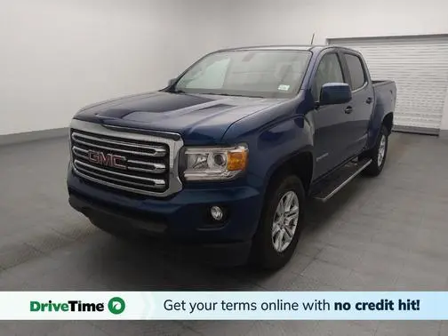 2019 GMC Canyon 2WD SLE RWD photo