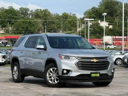 2019 Chevrolet Traverse LT Cloth FWD photo