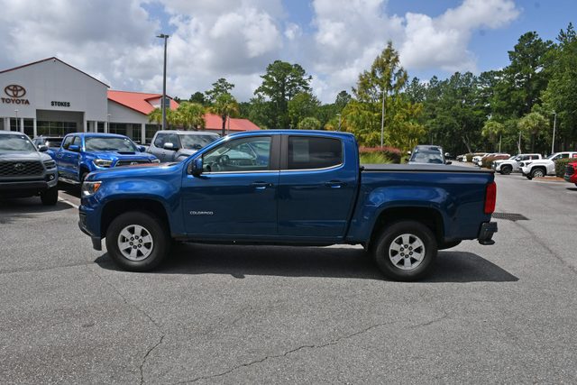 2019 Chevrolet Colorado 2WD Work Truck RWD photo