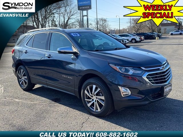 2019 Chevrolet Equinox Premier AWD photo