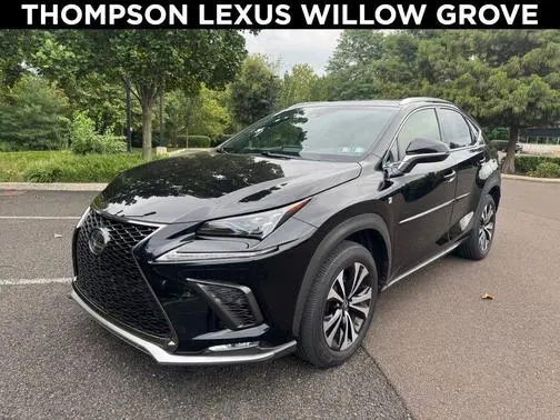 2019 Lexus NX NX 300 F SPORT AWD photo
