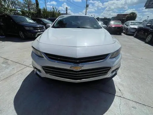 2018 Chevrolet Malibu LT FWD photo