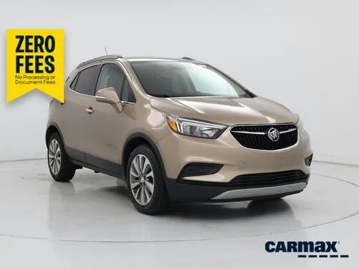 2019 Buick Encore Preferred FWD photo