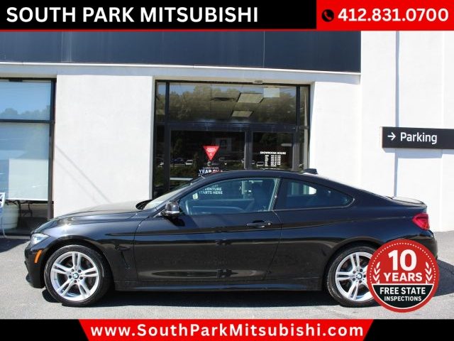2019 BMW 4 Series 440i xDrive AWD photo