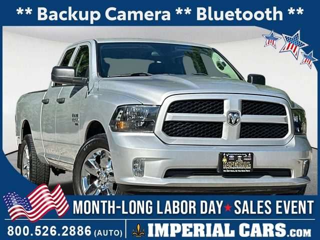 2019 Ram 1500 Express 4WD photo
