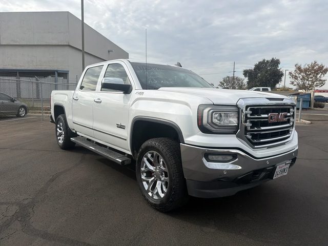 2018 GMC Sierra 1500 SLT 4WD photo