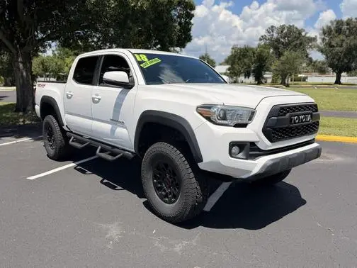 2018 Toyota Tacoma TRD Off Road 4WD photo