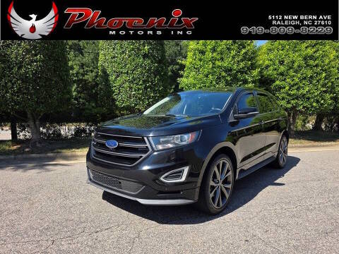 2018 Ford Edge Sport photo