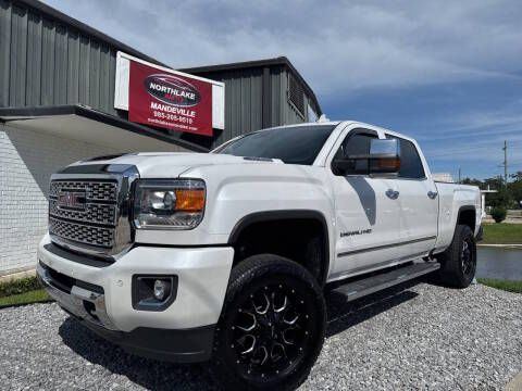 2019 GMC Sierra 2500HD Denali 4WD photo