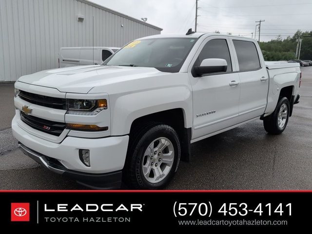 2018 Chevrolet Silverado 1500 LT 4WD photo