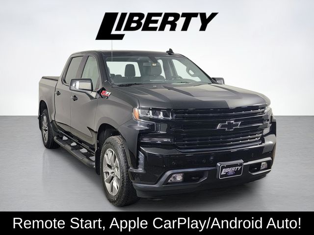 2019 Chevrolet Silverado 1500 RST 4WD photo