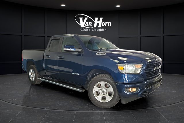 2019 Ram 1500 Big Horn/Lone Star 4WD photo