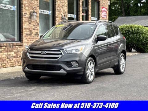 2018 Ford Escape SE FWD photo