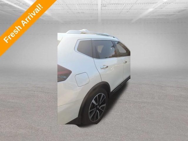 2018 Nissan Rogue SL FWD photo