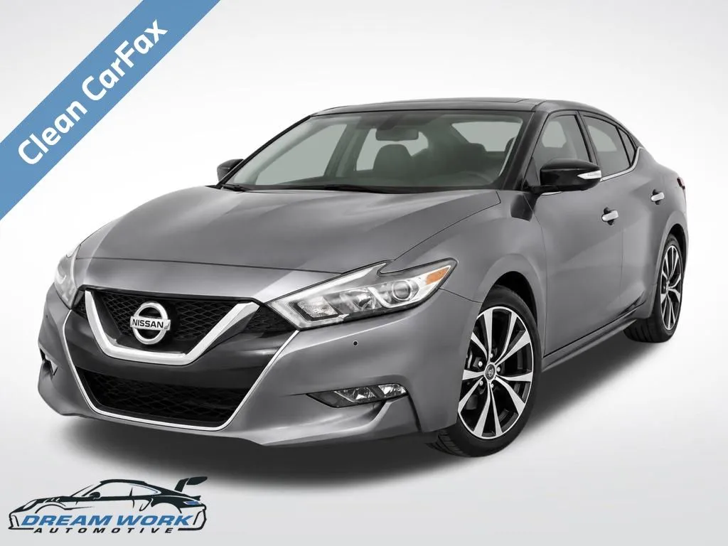 2018 Nissan Maxima Platinum FWD photo