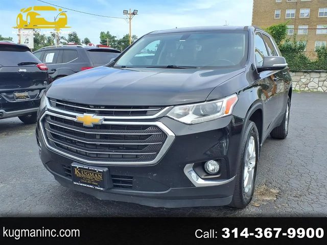 2019 Chevrolet Traverse LT Cloth FWD photo
