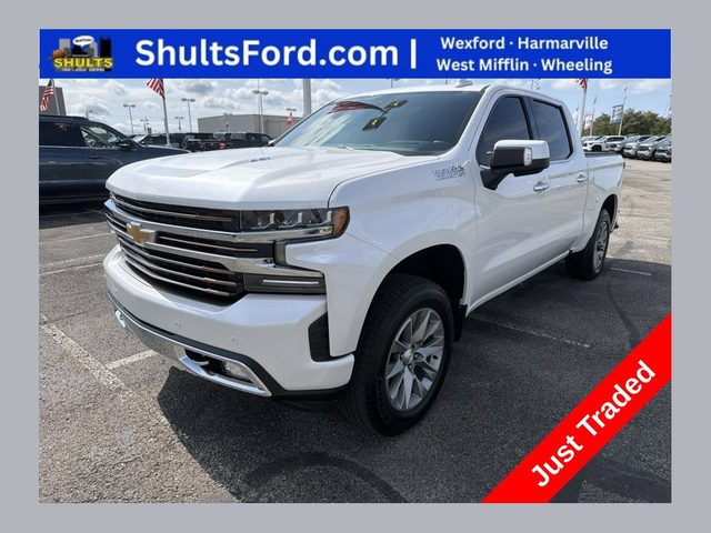 2019 Chevrolet Silverado 1500 High Country 4WD photo