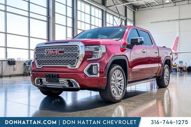 2019 GMC Sierra 1500 Denali 4WD photo