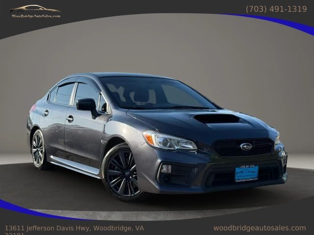 2019 Subaru WRX  AWD photo