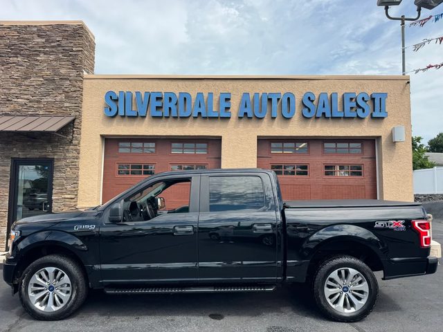 2018 Ford F-150 XL 4WD photo