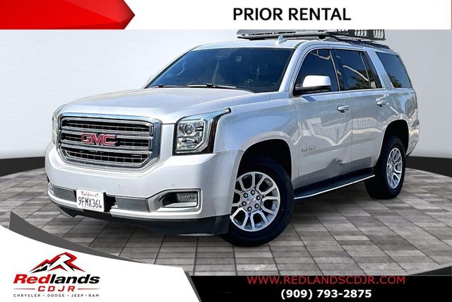 2018 GMC Yukon SLT RWD photo
