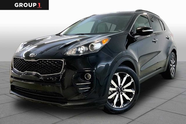 2019 Kia Sportage EX FWD photo