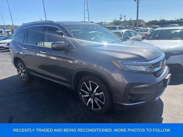 2019 Honda Pilot Touring 7-Passenger AWD photo