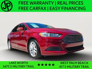 2016 Ford Fusion SE FWD photo