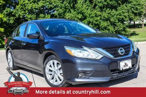 2016 Nissan Altima 2.5 SV FWD photo